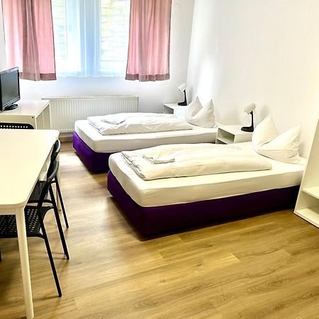 Hotel Garni Am Schaefersberg Niedernhausen Eksteriør bilde