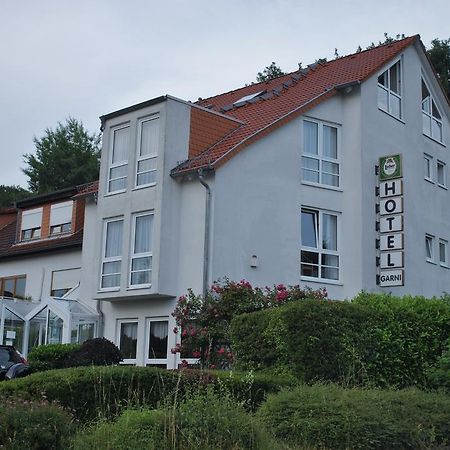 Hotel Garni Am Schaefersberg Niedernhausen Eksteriør bilde