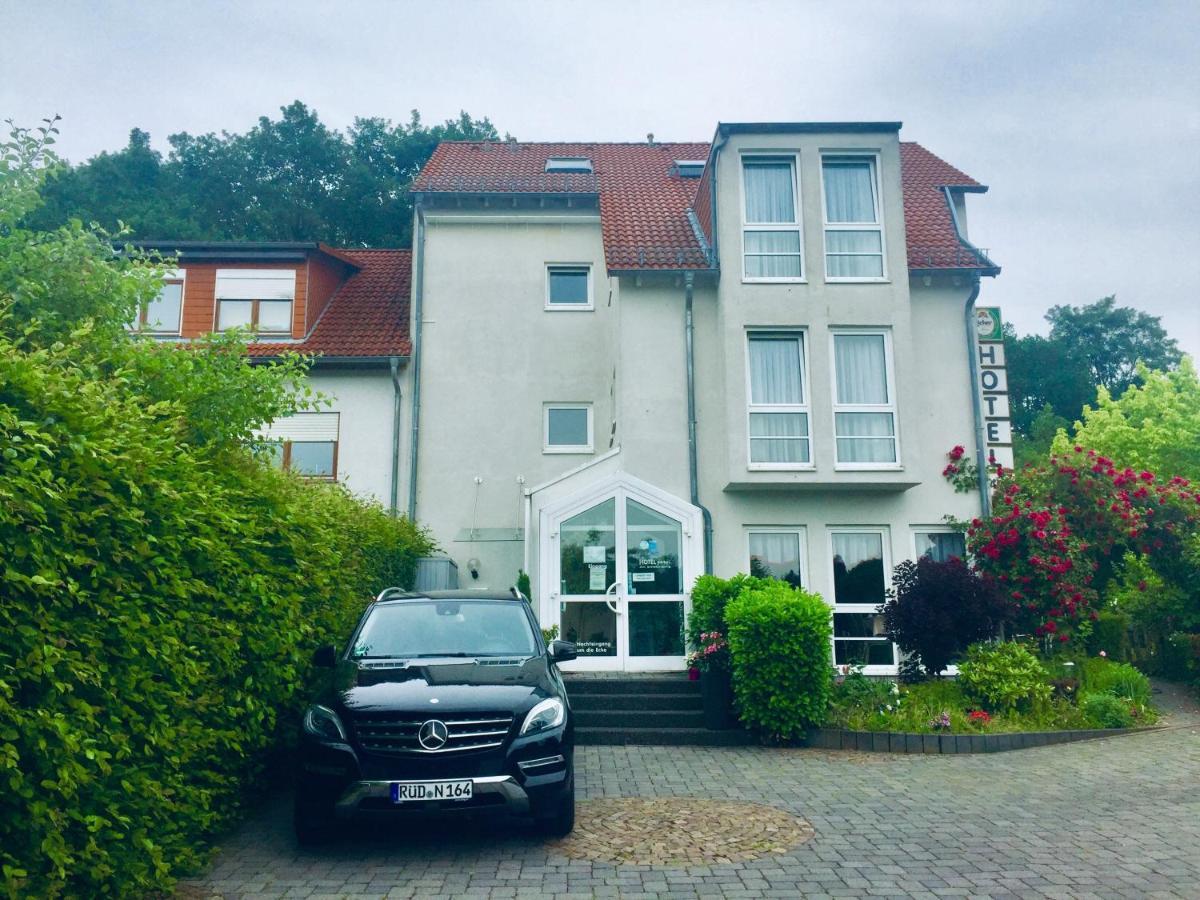 Hotel Garni Am Schaefersberg Niedernhausen Eksteriør bilde