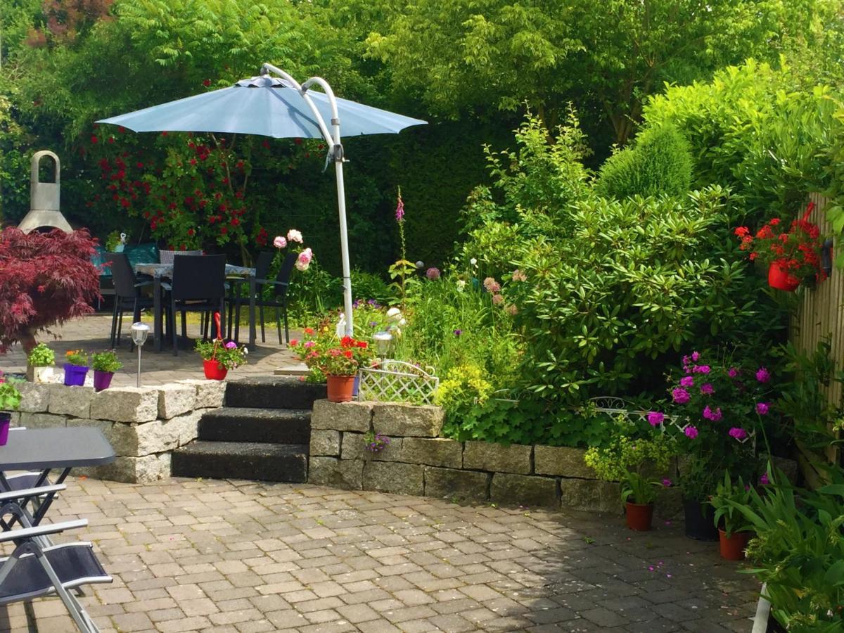 Hotel Garni Am Schaefersberg Niedernhausen Eksteriør bilde