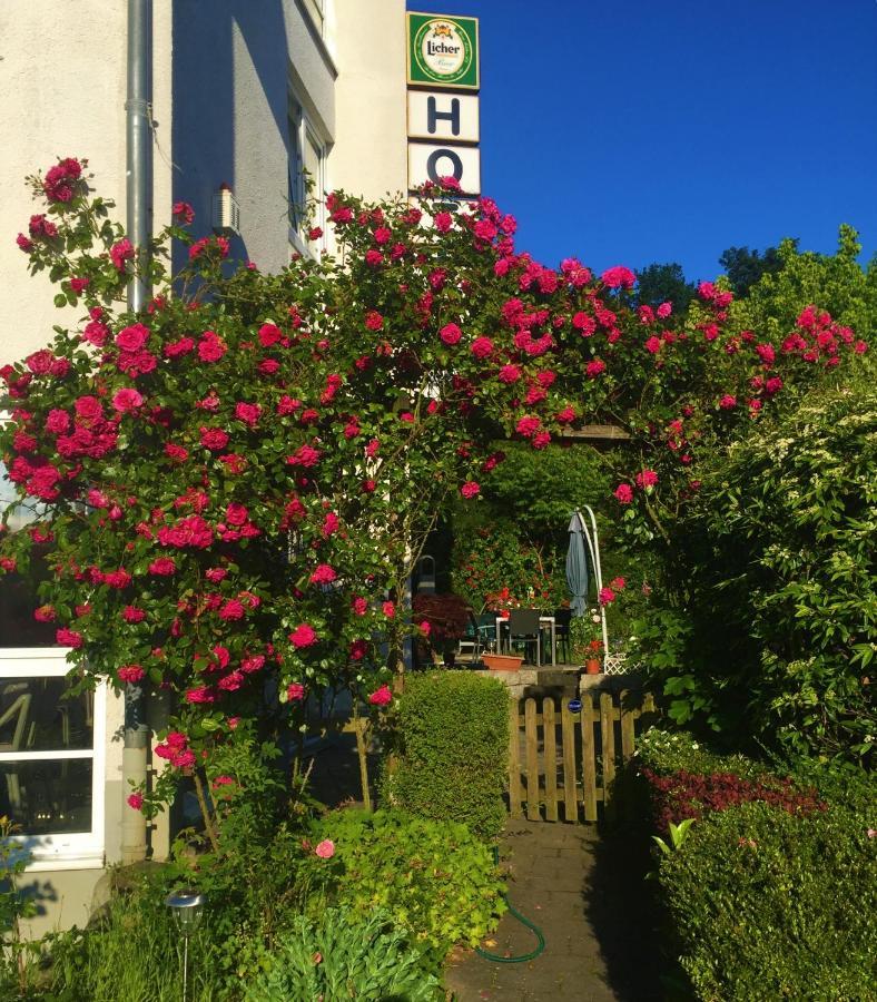 Hotel Garni Am Schaefersberg Niedernhausen Eksteriør bilde