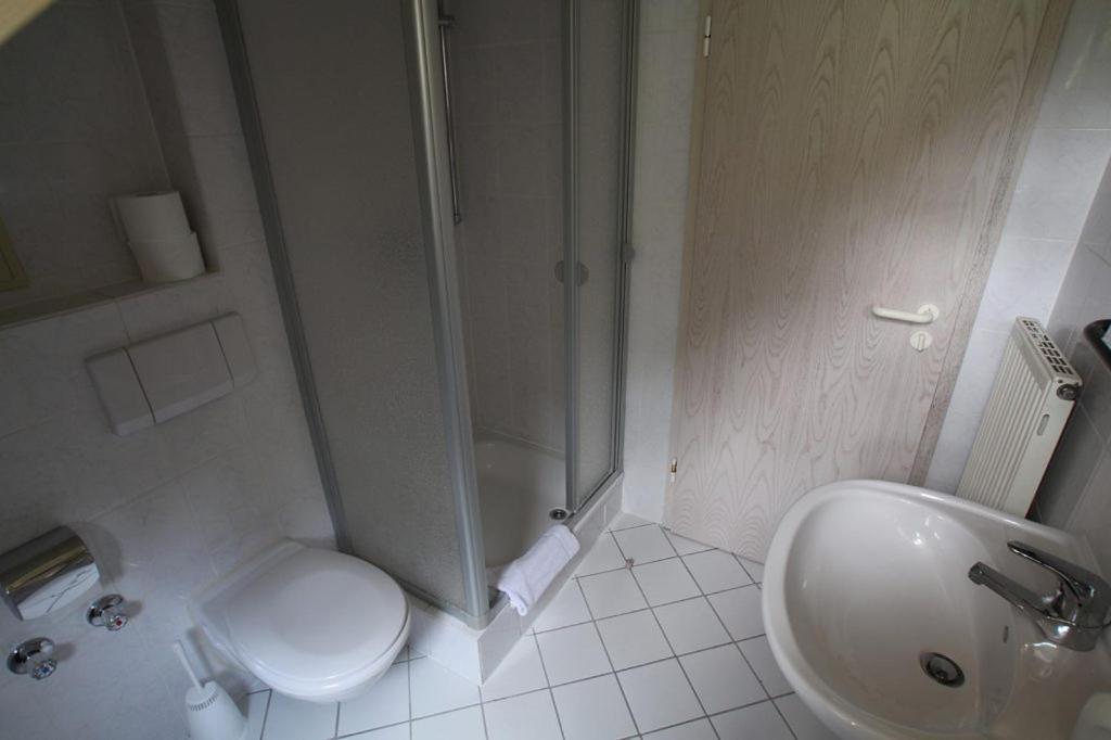 Hotel Garni Am Schaefersberg Niedernhausen Eksteriør bilde