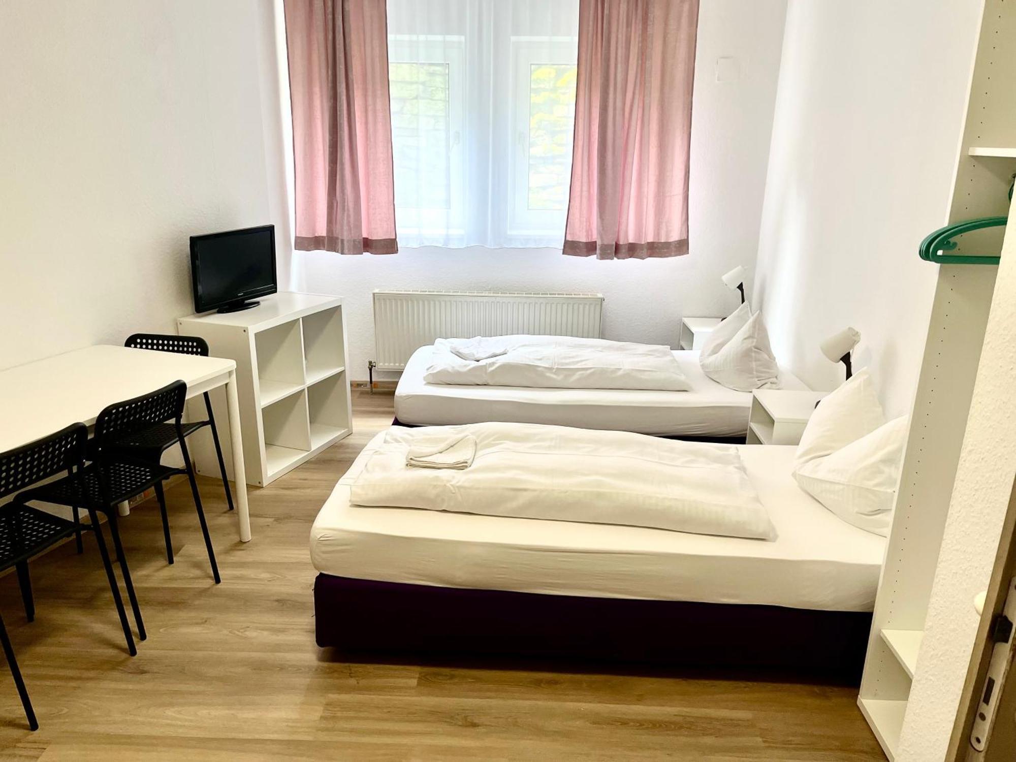 Hotel Garni Am Schaefersberg Niedernhausen Eksteriør bilde