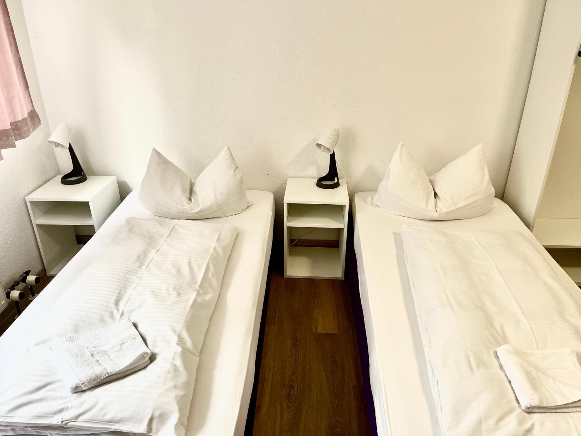 Hotel Garni Am Schaefersberg Niedernhausen Eksteriør bilde