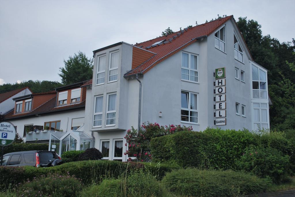 Hotel Garni Am Schaefersberg Niedernhausen Eksteriør bilde