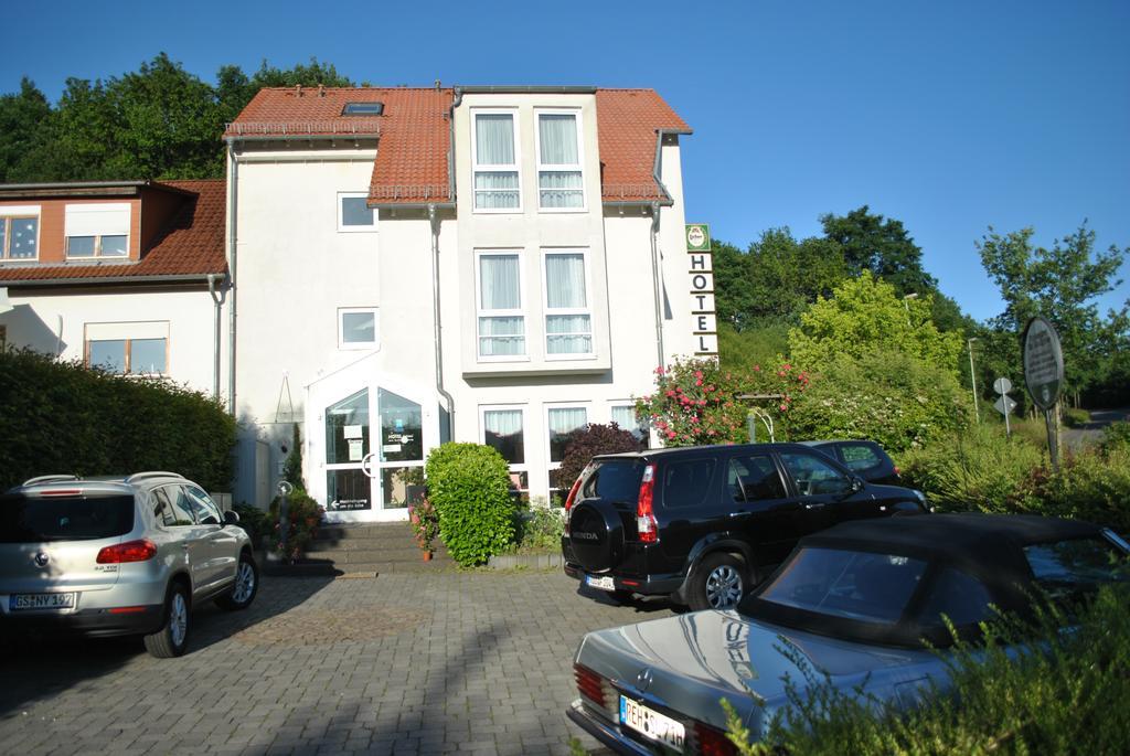 Hotel Garni Am Schaefersberg Niedernhausen Eksteriør bilde