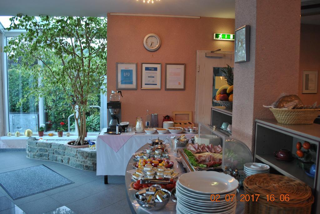 Hotel Garni Am Schaefersberg Niedernhausen Eksteriør bilde